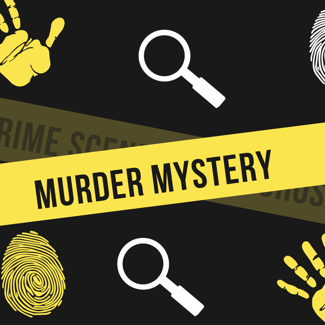 Murder Mystery Game