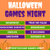 Halloween games night - Quiz Phoenix