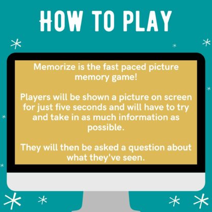 How to play Christmas memorize